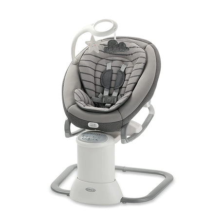Columpio Graco Soothe My Way con balancín extraíble, Maison - DIGVICE MX