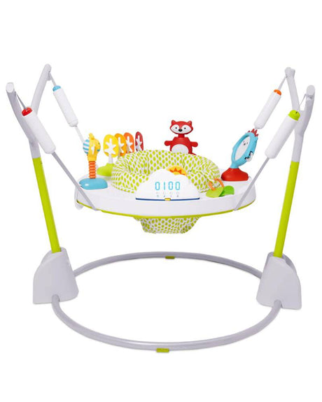 Jumper para bebé plegable Skip Hop, explorar y más Jumpscape - DIGVICE MX
