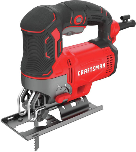 CRAFTSMAN Sierra caladora, 6.0 amperios, con cable (CMES612) - DIGVICE MX