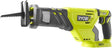 Sierra recíproca sin escobillas inalámbrica ONE+ de 18 voltios RYOBI P518 (herramienta básica) - DIGVICE MX