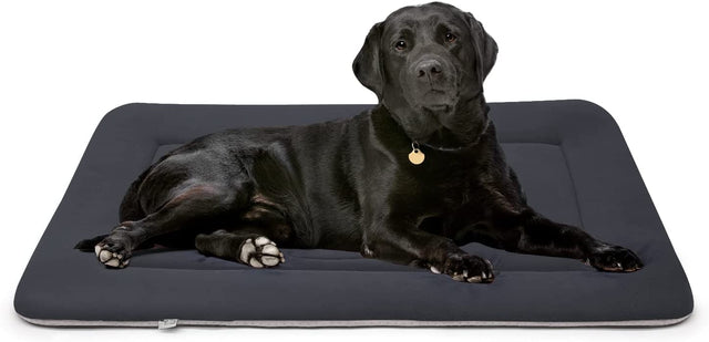 Hero Dog - (L) - Cama grande para perro, alfombrilla para cama de perro, lindas camas para mascotas para perros medianos, grandes y extragrandes, colchón lavable para dormir para perros con parte inferior antideslizante - DIGVICE MX