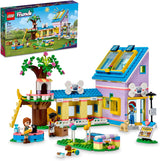 LEGO Friends Dog Rescue Center 41727  (617 piezas)