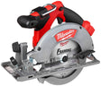 Milwaukee 2730-20 M18 Fuel 6 1/2" Sierra circular, sin escobillas (solo herramienta) - DIGVICE MX