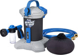 Unger Rinse 'n' Go Spotless - Sistema de lavado de autos con filtro de desionización