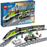 LEGO City Express Passenger Train 60337  (764 piezas)