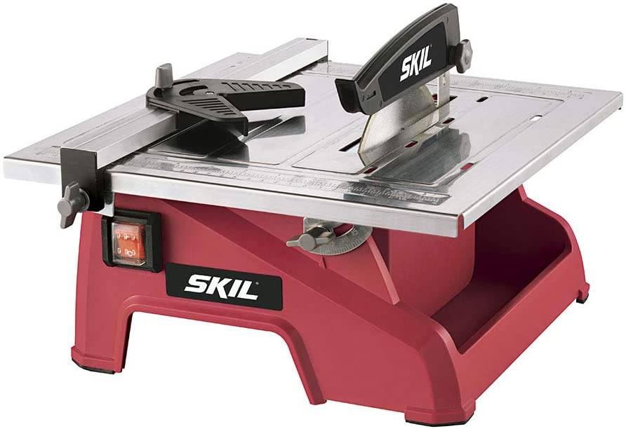 Sierra húmeda para azulejos SKIL de 7 pulgadas - 3540-02 - DIGVICE MX