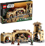 LEGO Star Wars Boba Fett's Throne Room 75326  (732 piezas)