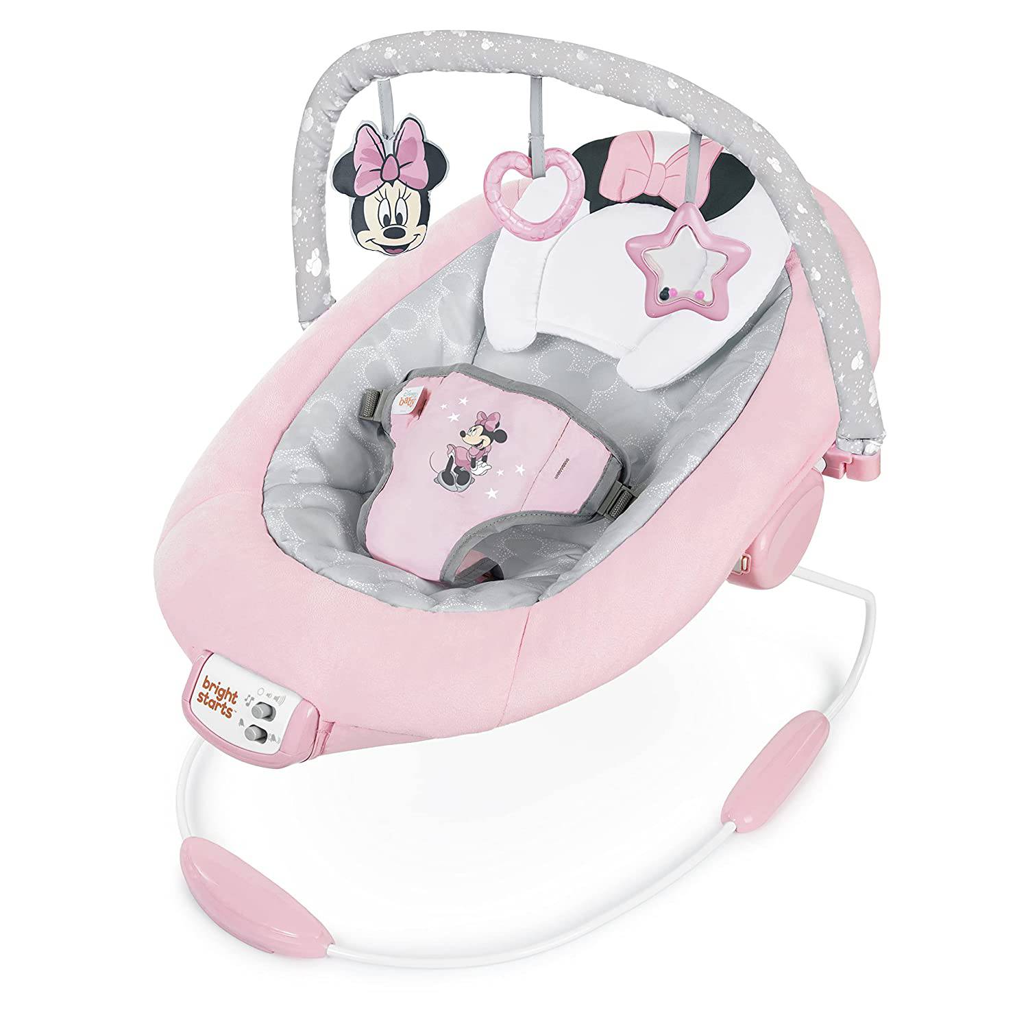 Minnie mouse hotsell baby bouncer