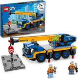 LEGO City Great Vehicles Mobile Crane 60324  (340 piezas)