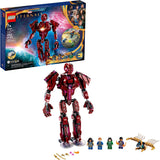 LEGO Marvel The Eternals in Arishem’s Shadow 76155 Building Kit