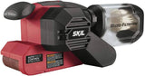 Skil 7510-01 Lijadora de banda de 120 voltios, 3 pulgadas x 18 pulgadas - DIGVICE MX