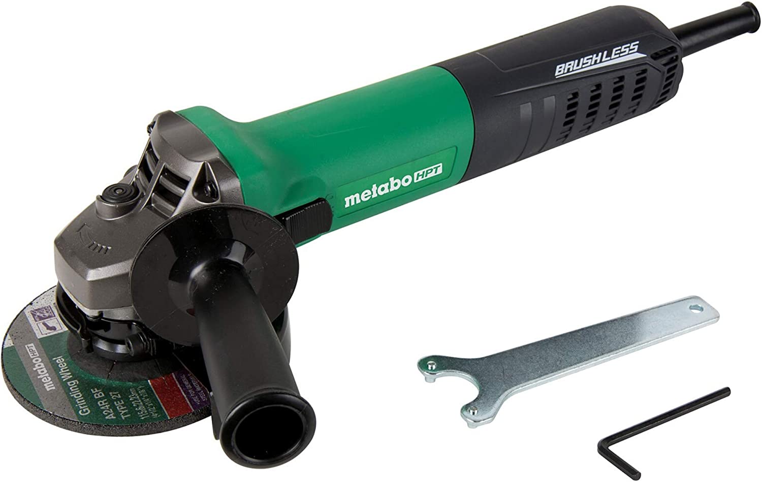 Combo set taladro atornillador + Amoladora angular 2.4.4 SB + W  Metabo(18V/2,0+4,0Ah) 2 baterías - Máquinas y Herramientas online