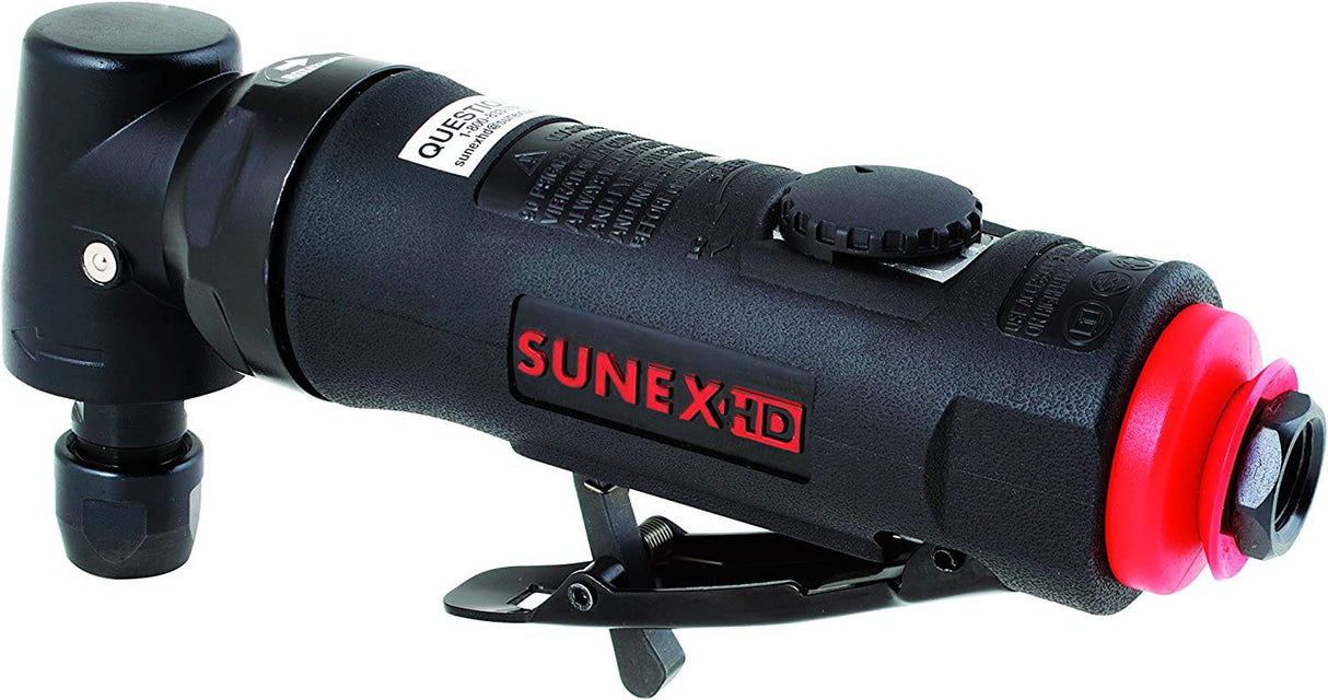Sunex  - Amoladora neumática SX5206 - DIGVICE MX