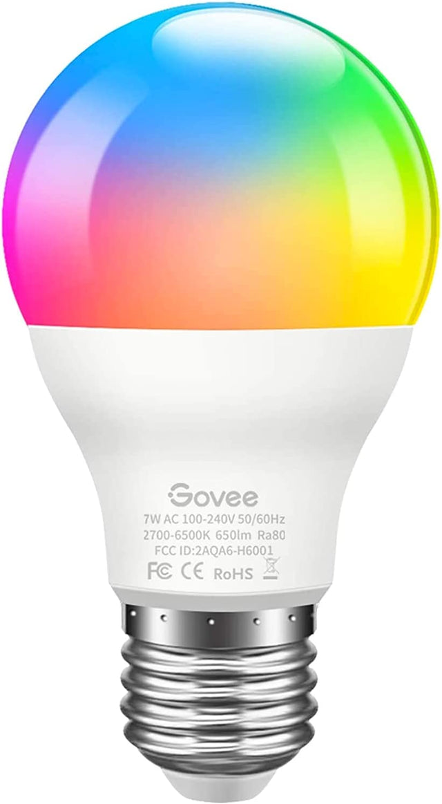 Bombilla LED inteligente  Bombillas de colores LED