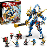 LEGO NINJAGO Jay's Titan Mech 71785  (794 piezas)