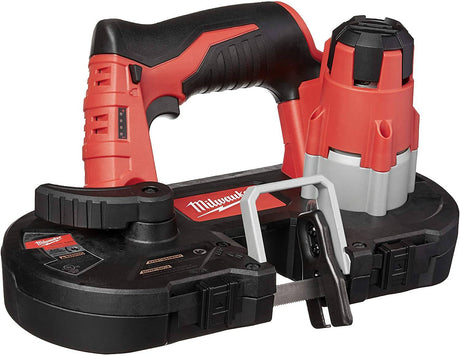 Sierra de cinta subcompacta inalámbrica Milwaukee 2429-20 - DIGVICE MX