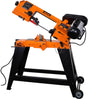 WEN BA4664 Sierra de cinta para corte de metal de 4 x 6 pulgadas con soporte - DIGVICE MX