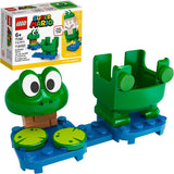 LEGO Super Mario Frog Mario Power-Up Pack 71392  (11 piezas)
