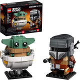 LEGO Star Wars The Mandalorian & The Child 75317  (295 piezas)