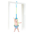 Feanron - Baby Jumper Infant Jumper Doorway para bebés activos Baby Door Jumpers y Bouncers Ejercitador con abrazadera para puerta y correa ajustable para 6-24 meses - DIGVICE MX