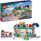 LEGO Friends Heartlake Downtown Diner 41728  (346 piezas)