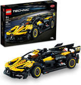 LEGO Technic Bugatti Bolide 42151 Juego de juguetes de construcción para niños, niños y niñas a partir de 9 años (905 piezas)