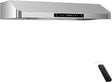 IKTCH Campana extractora para debajo del gabinete de 30 pulgadas con 900-CFM, sensor de gestos de 4 velocidades y panel de control táctil, ventilación de cocina de acero inoxidable con 2 filtros deflectores (IKC01-30) - DIGVICE MX