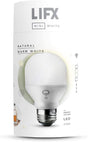 LIFX Mini White (A19) Bombilla LED inteligente Wi-Fi, regulable, blanco cálido, no requiere concentrador, funciona con Alexa, Apple HomeKit y el Asistente de Google - DIGVICE MX