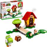 LEGO Super Mario Mario's House & Yoshi Expansion Set 71367  (205 piezas)