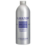 L'Occitane Baño de burbujas de lavanda relajante y espumoso, estándar, 16.9 onzas líquidas