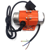 TOAUTO - Vibrador de hormigón Motor de vibración 100W AC 110V 3600rpm Vibradores vibradores de aleación de aluminio para mesa agitadora (100W) - DIGVICE MX