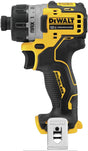 DEWALT XTREME 12V MAX* Destornillador inalámbrico, 1/4 de pulgada, solo herramienta (DCF601B) - DIGVICE MX