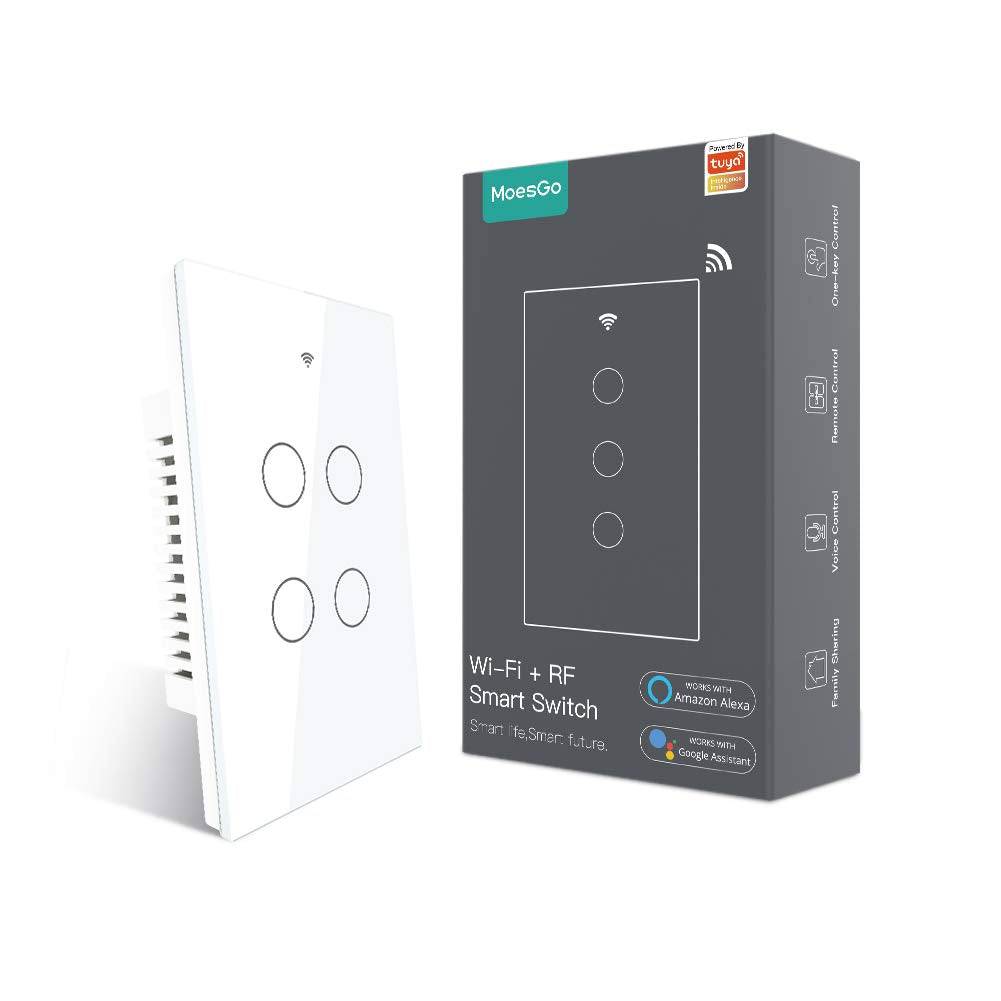 Micro Modulo Switch Interruptor Inteligente Wifi Smart Life - Mi casa  inteligente