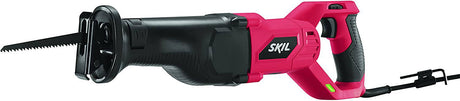 SKIL 9216-01 Sierra alternativa de 9 amperios, roja - DIGVICE MX