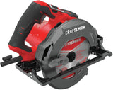 CRAFTSMAN Sierra circular de 7-1/4 pulgadas, 15 amperios (CMES510) - DIGVICE MX