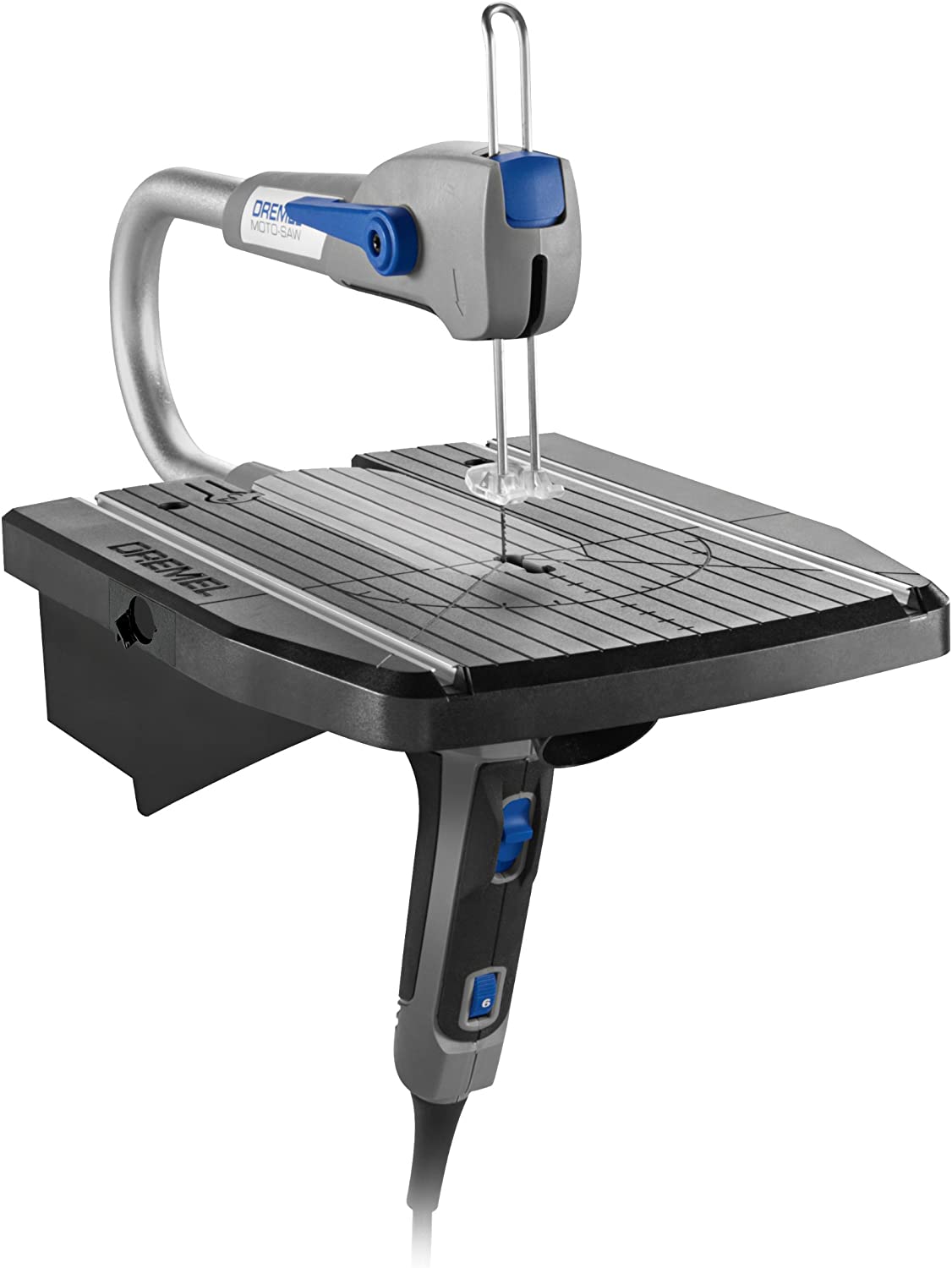 Dremel MS20-01 Moto-Saw Kit de sierra caladora compacta de velocidad variable - DIGVICE MX