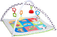 Early Learning Centre Blossom Farm Playmat & Arch, desarrollo físico, coordinación mano-ojo, estimula los sentidos, juguetes para bebés de más de 0 meses, de Just Play - DIGVICE MX