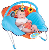 Sassy Cuddle Bug Bouncer, Whimsical Bumble Bee Mecedora para Bebes - DIGVICE MX
