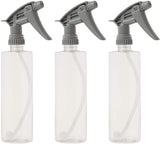 Chemical Guys Acc_121.16HD3 Acc_121.16HD-3PK Botella y pulverizador resistente a productos químicos, 16 oz, paquete de 3