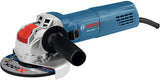 Bosch GWX10-45E 4-1/2 pulg. Amoladora angular ergonómica X-LOCK con interruptor deslizante - DIGVICE MX
