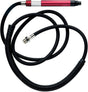 Chicago Pneumatic CP9104Q - Amoladora neumática tipo lápiz de 1/8 pulgadas (3 mm), 0,05 HP / 40 W - 60 000 RPM - DIGVICE MX