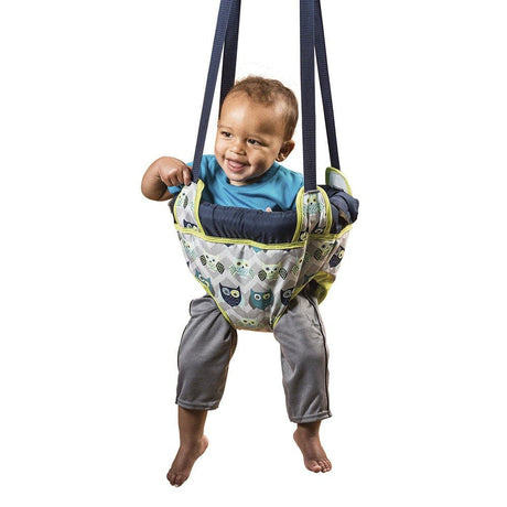 Evenflo Exersaucer - Saltador de puerta - DIGVICE MX