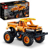 LEGO Technic Monster Jam El Toro Loco 42135  (247 piezas)