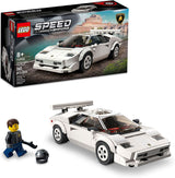 LEGO Speed Champions Lamborghini Countach 76908  (262 piezas)