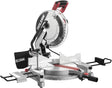 SKIL 3821-01 Sierra ingletadora compuesta de montaje rápido de 12 pulgadas con láser - DIGVICE MX