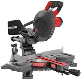 CRAFTSMAN V20 Kit de sierra ingletadora deslizante de 7-1/4 pulgadas, inalámbrica (CMCS714M1) - DIGVICE MX