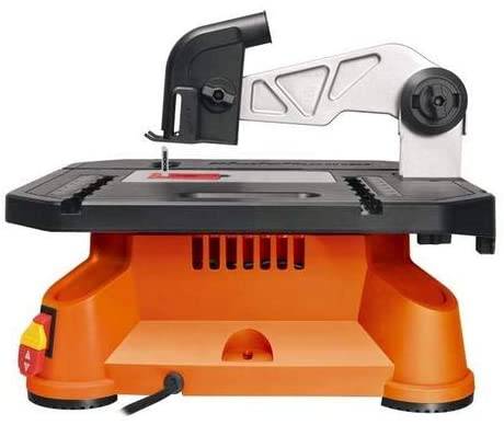 Sierra de mesa eléctrica portátil Worx WX572L BladeRunner de 5,5 amperios - DIGVICE MX