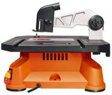 Sierra de mesa eléctrica portátil Worx WX572L BladeRunner de 5,5 amperios - DIGVICE MX