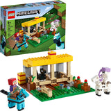 LEGO Minecraft The Horse Stable 21171  (241 piezas)