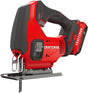 Kit de sierra caladora inalámbrica CRAFTSMAN V20* (CMCS600D1) - DIGVICE MX